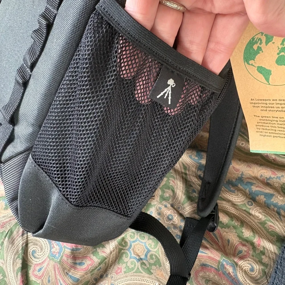 Lowepro new tags